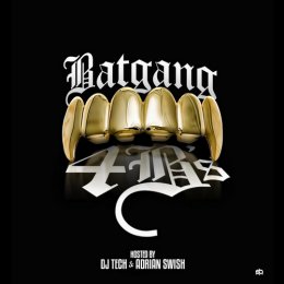 Kid Ink and Batgang - Batgang 4Bs